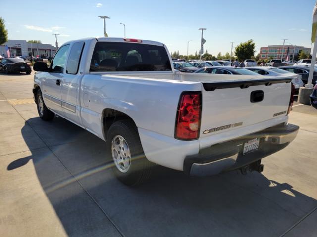 2005 Chevrolet Silverado 1500 LS Extended Cab for sale in Yuba City, CA – photo 12