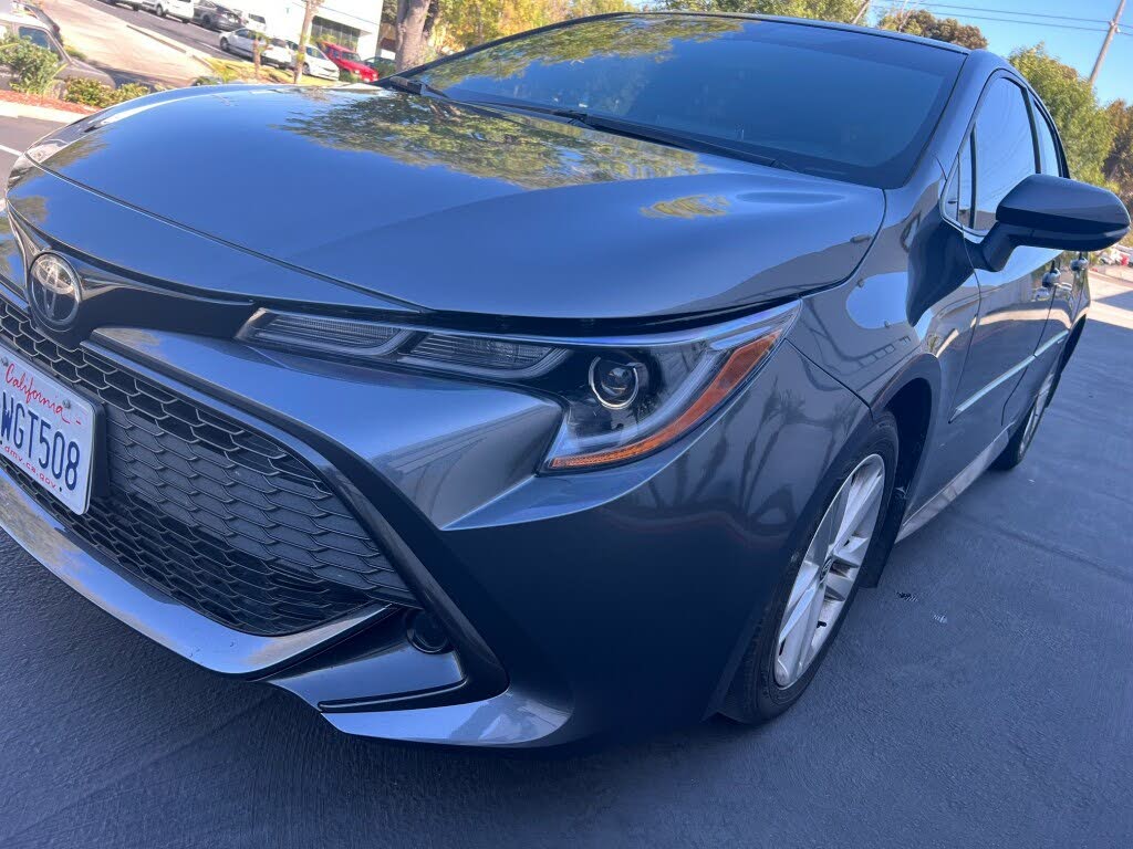 2021 Toyota Corolla Hatchback SE FWD for sale in San Diego, CA – photo 7