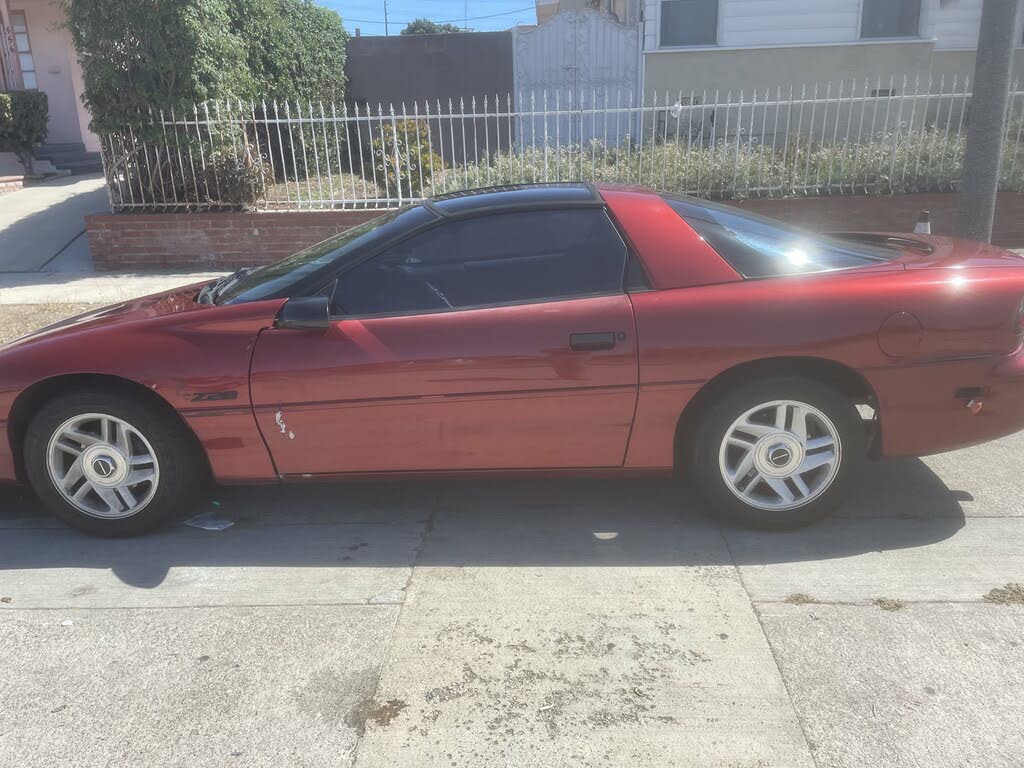 1996 Chevrolet Camaro Z28 Coupe RWD for sale in Los Angeles, CA – photo 3