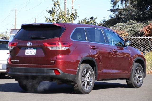 2018 Toyota Highlander LE for sale in Napa, CA – photo 6