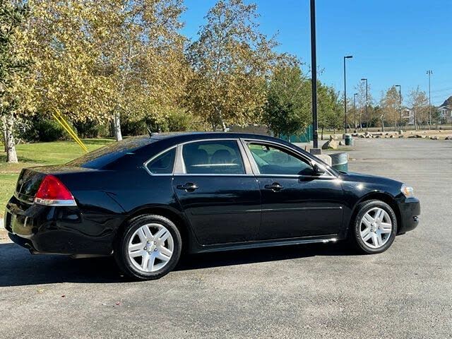 2014 Chevrolet Impala Limited LT FWD for sale in Los Angeles, CA – photo 13