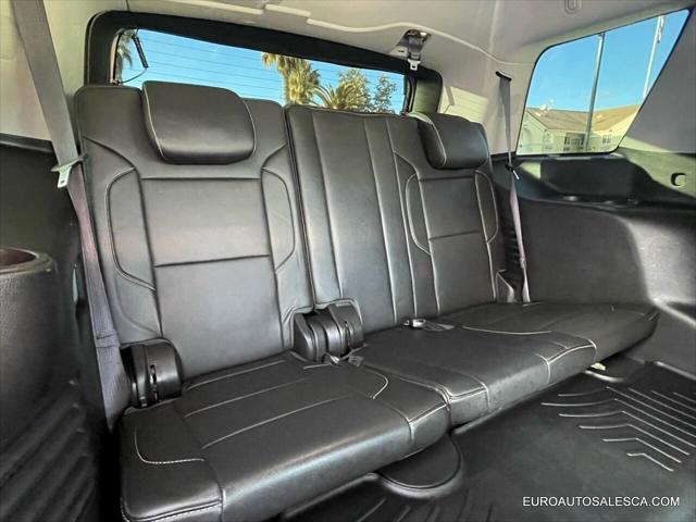 2016 Chevrolet Tahoe LTZ for sale in Santa Clara, CA – photo 23