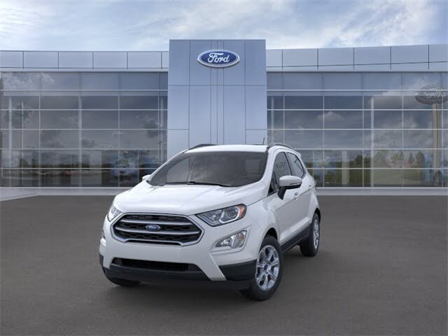 2022 Ford EcoSport SE AWD for sale in Oakland, CA – photo 2