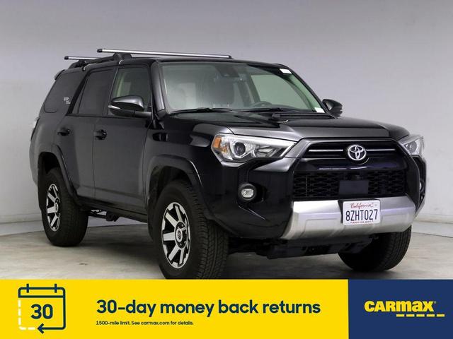 2022 Toyota 4Runner TRD Off Road Premium for sale in Riverside, CA