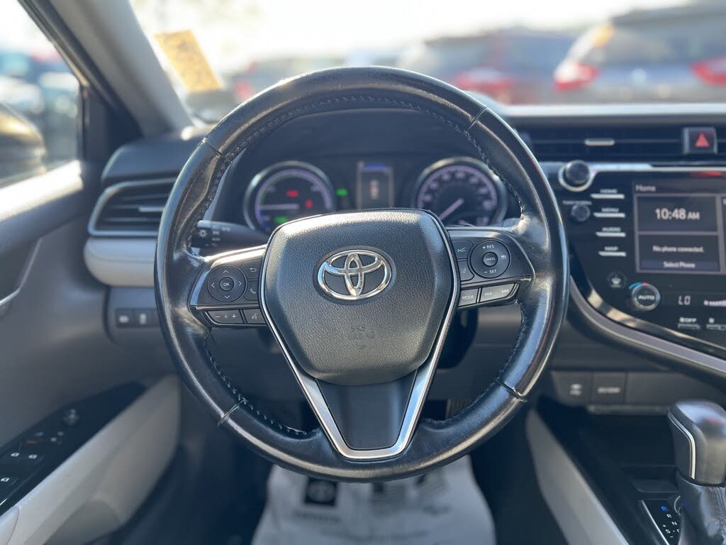 2019 Toyota Camry Hybrid SE FWD for sale in San Rafael, CA – photo 15