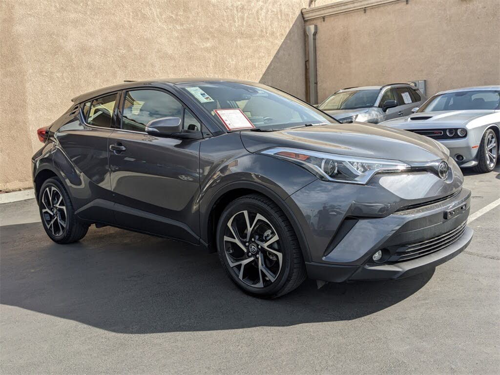 2019 Toyota C-HR Limited for sale in Colton, CA – photo 3