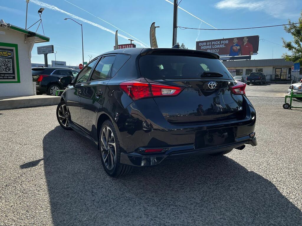 2018 Toyota Corolla iM Hatchback for sale in Fresno, CA – photo 3