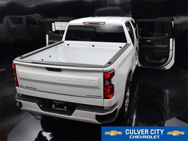 2022 Chevrolet Silverado 1500 Custom Crew Cab RWD for sale in Culver City, CA – photo 38