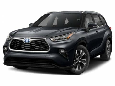 2023 Toyota Highlander Hybrid XLE FWD for sale in Mission Hills, CA