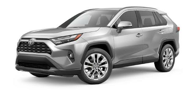 2023 Toyota RAV4 XLE Premium AWD for sale in Roseville, CA – photo 2