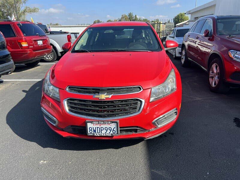 2015 Chevrolet Cruze 1LT Sedan FWD for sale in Riverside, CA – photo 2
