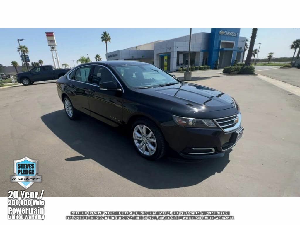 2018 Chevrolet Impala LT FWD for sale in Chowchilla, CA – photo 2