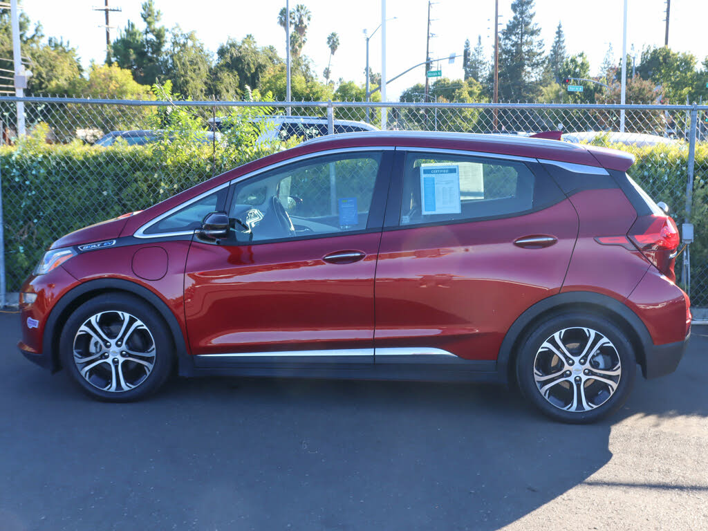 2019 Chevrolet Bolt EV Premier FWD for sale in San Jose, CA – photo 20