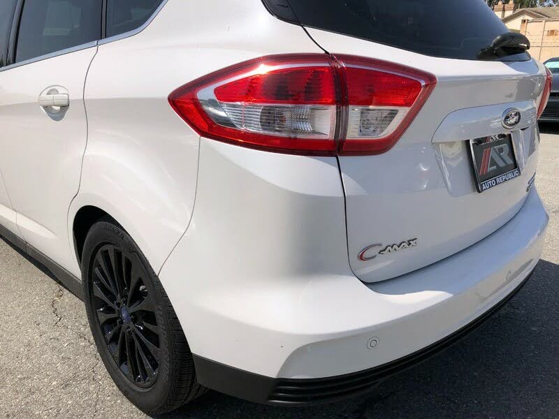 2017 Ford C-Max Hybrid Titanium FWD for sale in Cypress, CA – photo 13