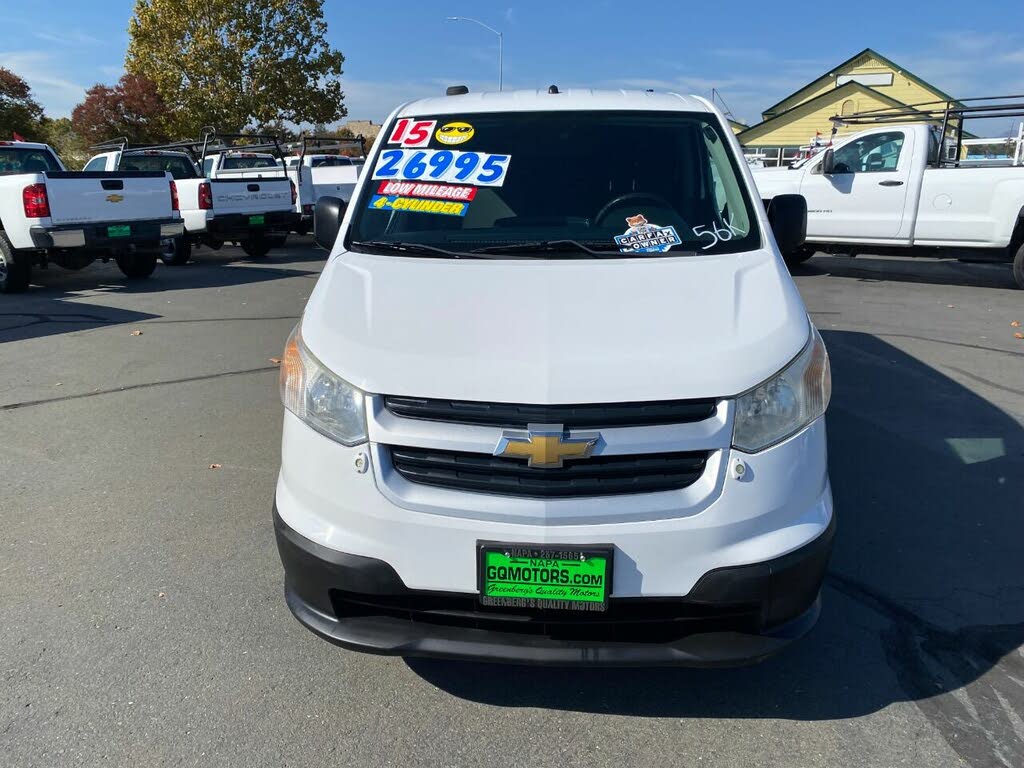 2015 Chevrolet City Express LS FWD for sale in Napa, CA – photo 5
