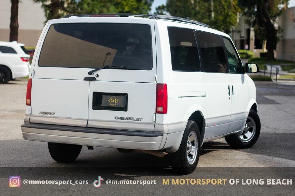 2000 Chevrolet Astro Extended RWD for sale in Long Beach, CA – photo 6