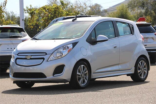 2016 Chevrolet Spark EV 2LT FWD for sale in San Luis Obispo, CA – photo 10