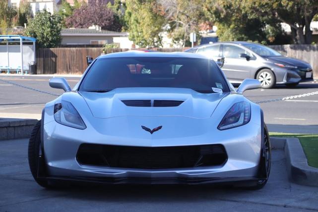 2016 Chevrolet Corvette Z06 for sale in San Jose, CA – photo 3