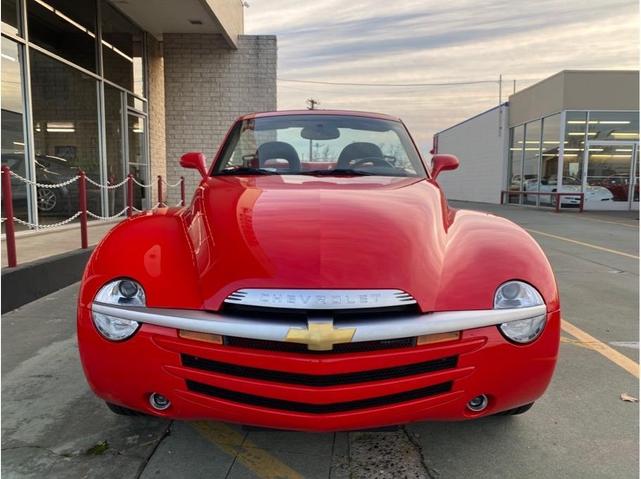 2003 Chevrolet SSR LS for sale in Roseville, CA – photo 3