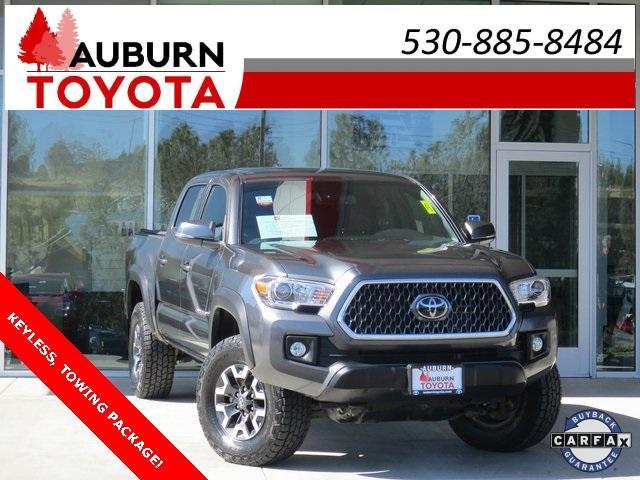 2019 Toyota Tacoma TRD Off Road for sale in Auburn, CA