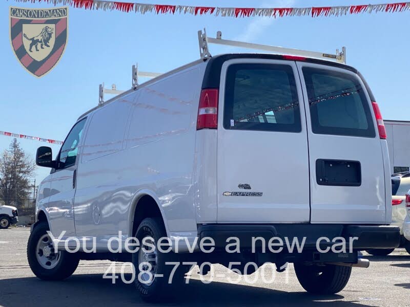 2019 Chevrolet Express Cargo 2500 RWD for sale in San Jose, CA – photo 7