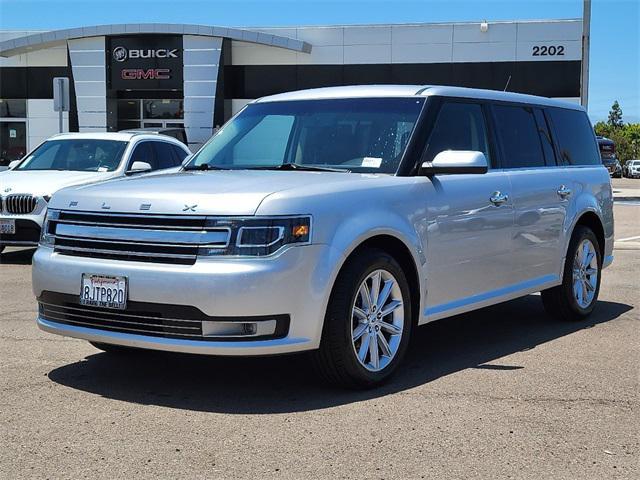 2019 Ford Flex Limited for sale in National City, CA – photo 17