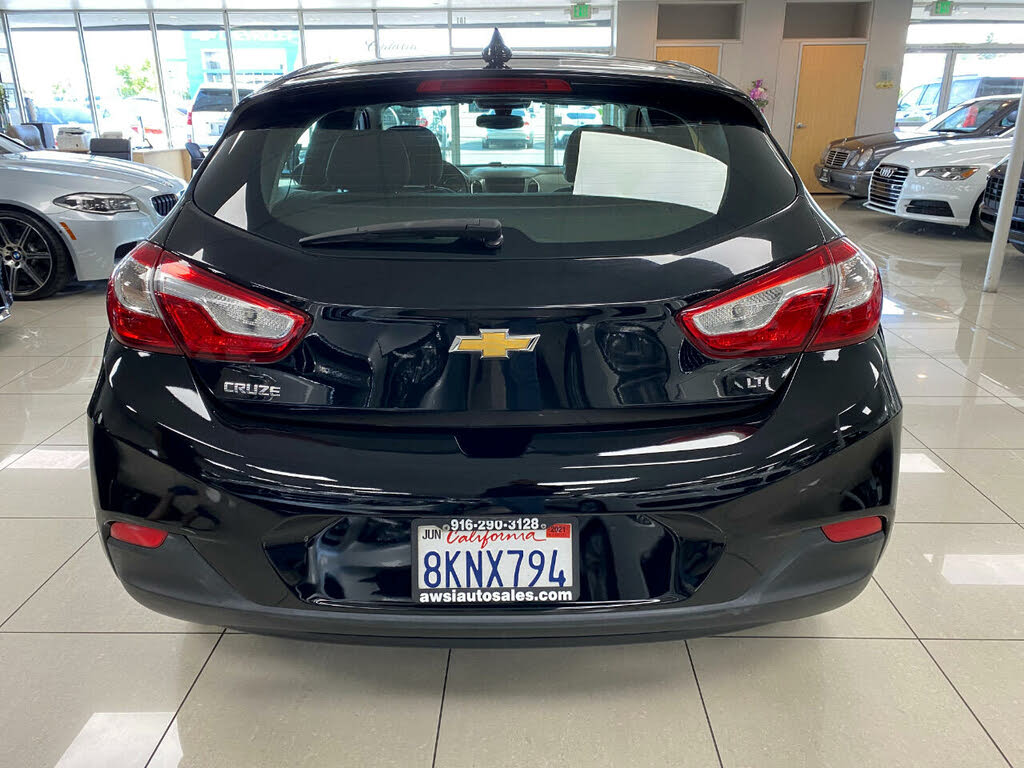 2019 Chevrolet Cruze LT Hatchback FWD for sale in Sacramento, CA – photo 5