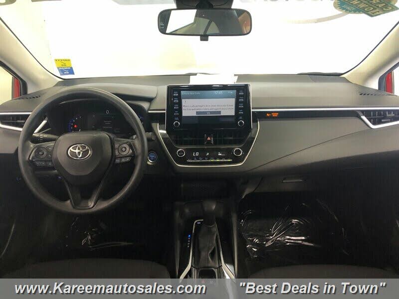 2020 Toyota Corolla Hybrid LE FWD for sale in Sacramento, CA – photo 14