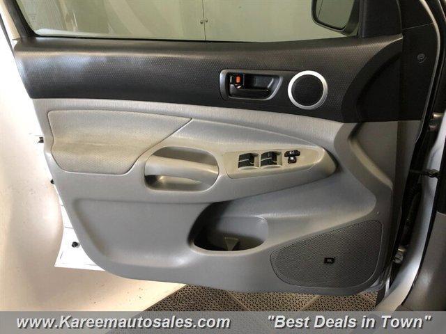 2011 Toyota Tacoma Double Cab for sale in Sacramento, CA – photo 20