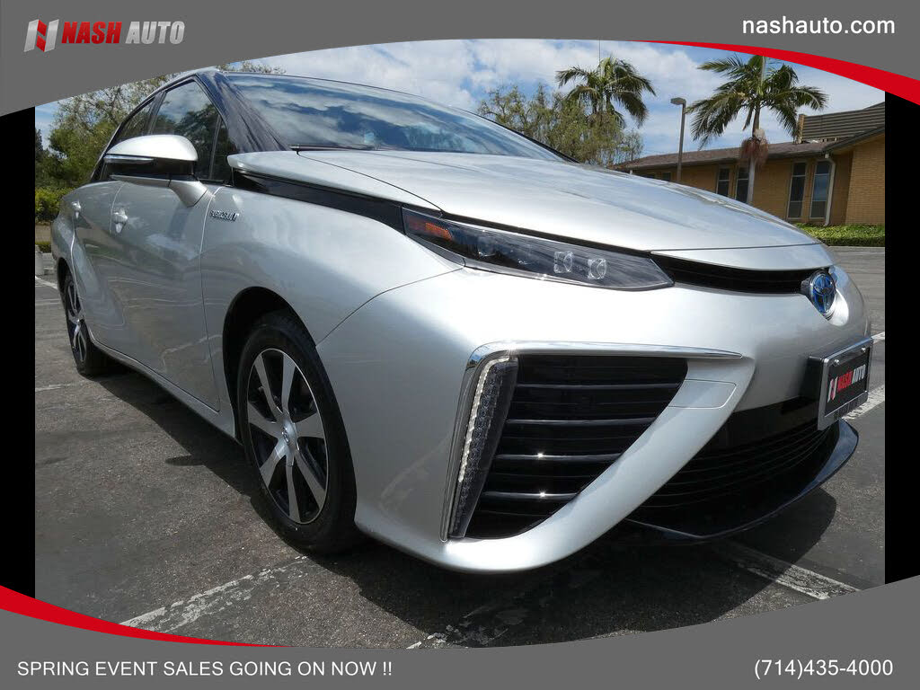 2019 Toyota Mirai FWD for sale in Costa Mesa, CA – photo 17