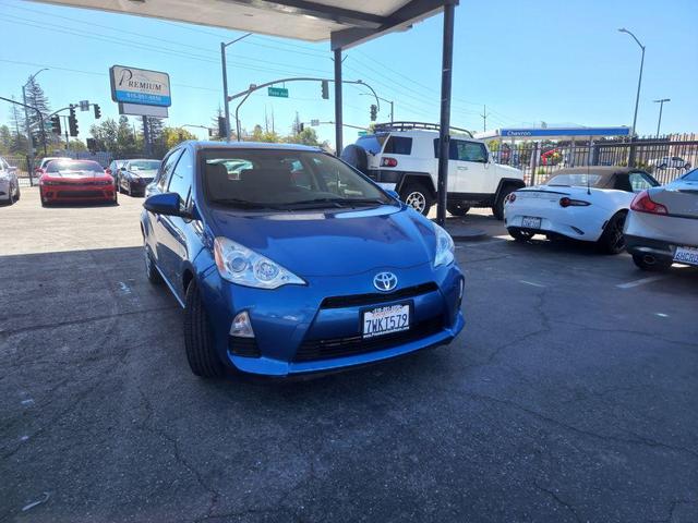 2013 Toyota Prius c Four for sale in Sacramento, CA – photo 7