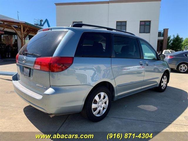 2005 Toyota Sienna LE for sale in Lincoln, CA – photo 5