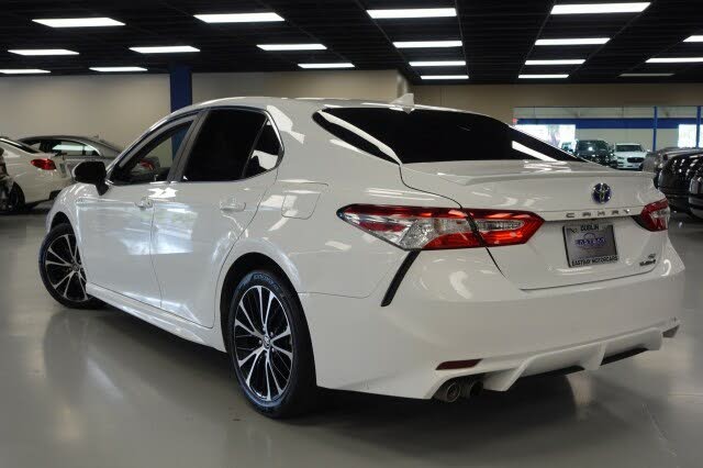 2020 Toyota Camry Hybrid SE FWD for sale in Dublin, CA – photo 5