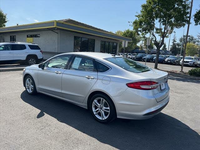 2018 Ford Fusion SE for sale in Pleasanton, CA – photo 10