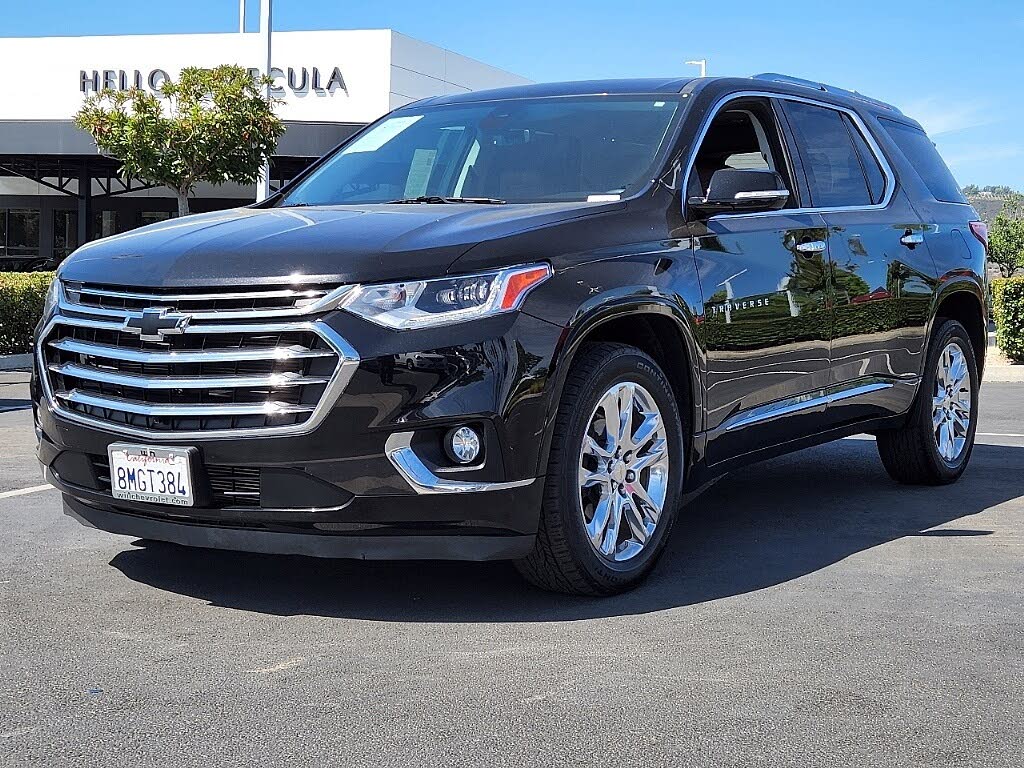 2018 Chevrolet Traverse High Country AWD for sale in Temecula, CA – photo 16