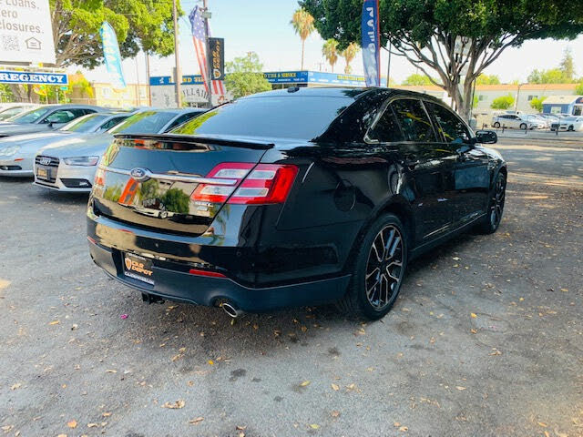 2017 Ford Taurus SHO AWD for sale in Pasadena, CA – photo 12