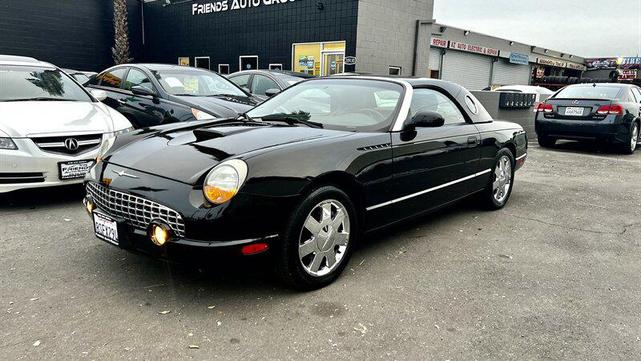 2002 Ford Thunderbird Deluxe for sale in Los Angeles, CA