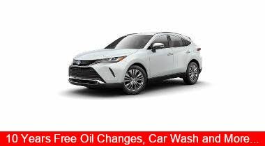 2023 Toyota Venza LE AWD for sale in Long Beach, CA – photo 15