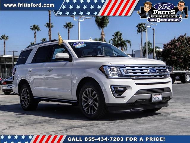 2019 Ford Expedition Limited for sale in Riverside, CA – photo 26