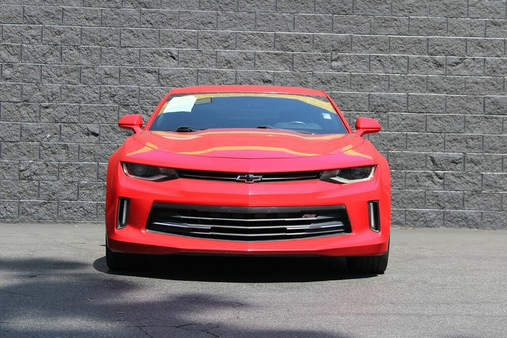 2016 Chevrolet Camaro 2LT Coupe RWD for sale in Montclair, CA – photo 2