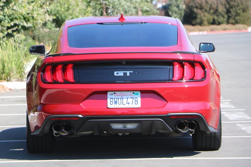 2020 Ford Mustang GT Premium Coupe RWD for sale in Newark, CA – photo 5