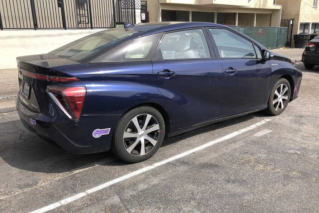 2019 Toyota Mirai FWD for sale in Santa Monica, CA – photo 4