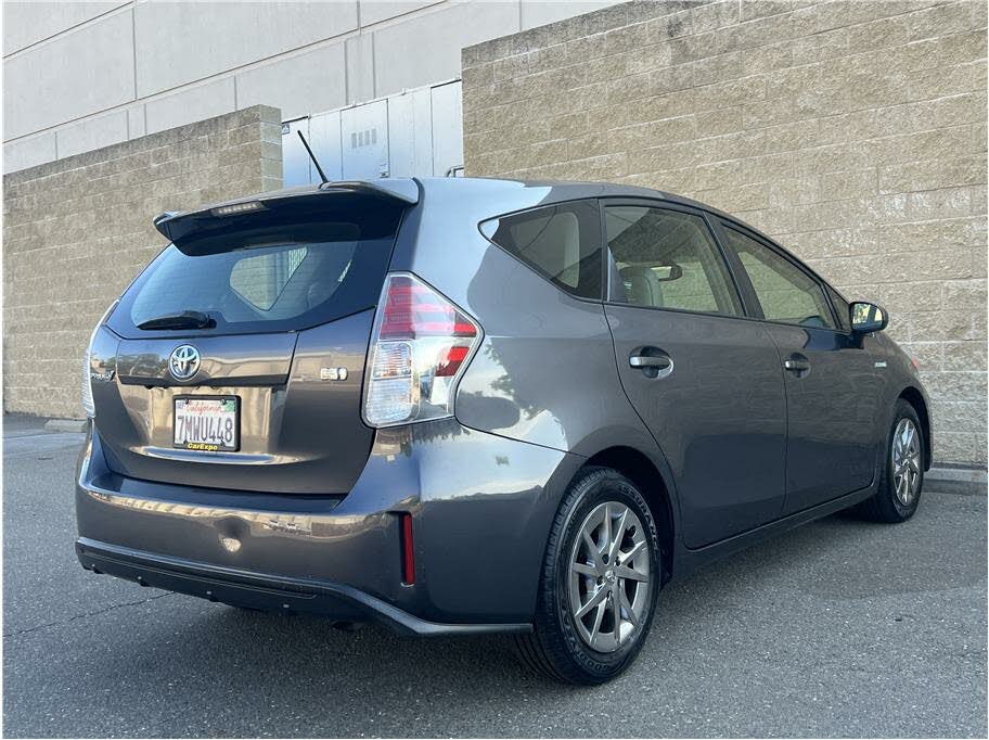 2015 Toyota Prius v Four FWD for sale in Sacramento, CA – photo 5