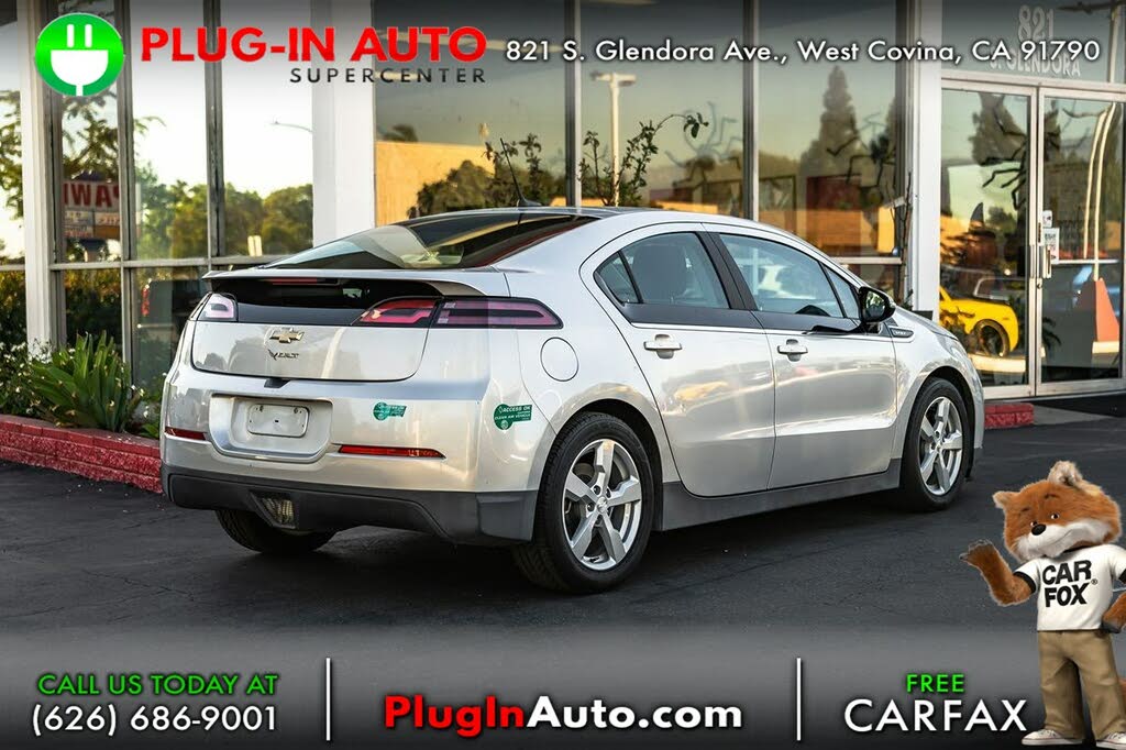 2013 Chevrolet Volt FWD for sale in West Covina, CA – photo 4