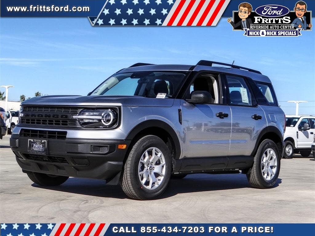 2022 Ford Bronco Sport AWD for sale in Riverside, CA – photo 19