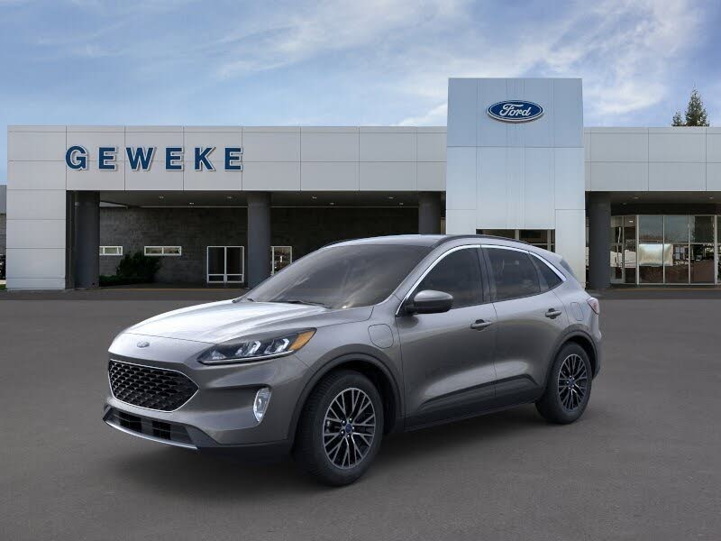 2022 Ford Escape Hybrid Plug-in SEL FWD for sale in Yuba City, CA