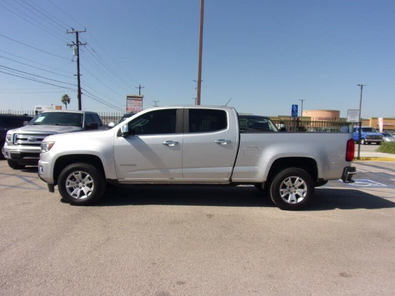 2017 Chevrolet Colorado LT Crew Cab RWD for sale in Bloomington, CA – photo 3