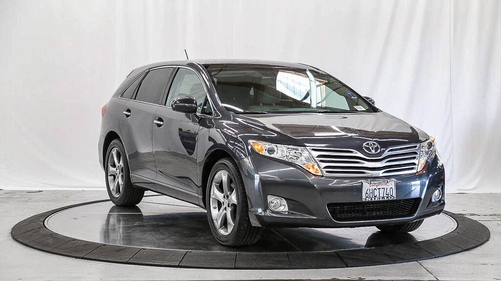 2009 Toyota Venza V6 AWD for sale in Roseville, CA – photo 6