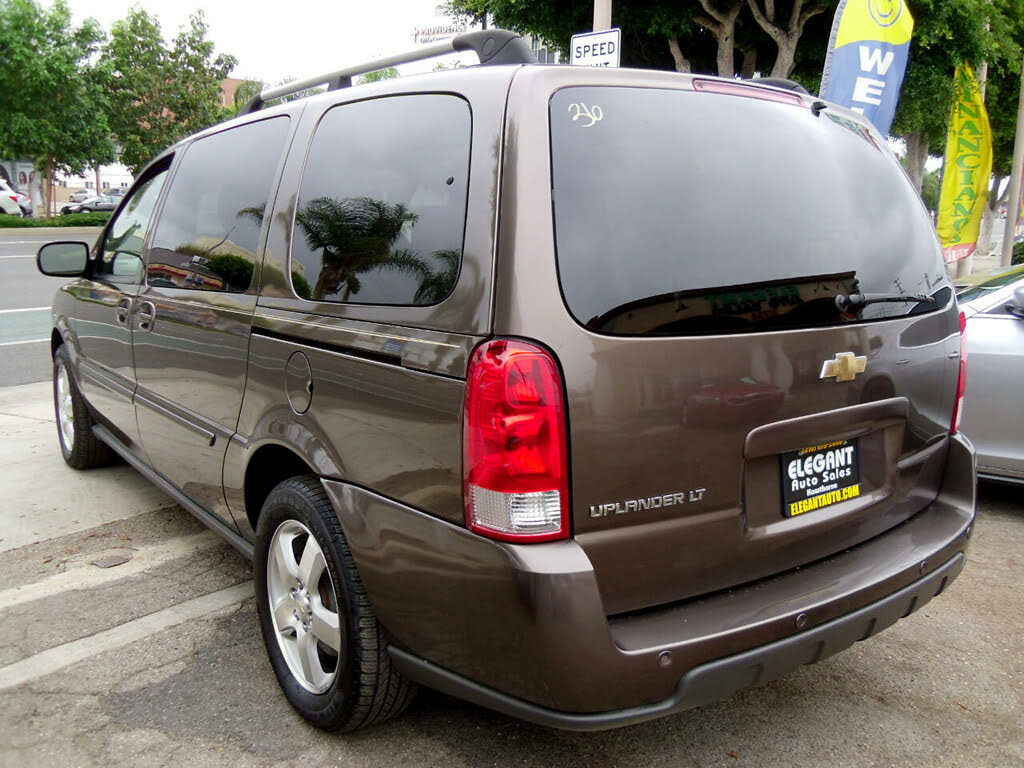2008 Chevrolet Uplander LT Extended FWD for sale in Hawthorne, CA – photo 13