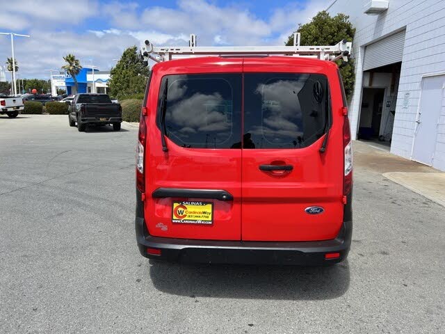 2019 Ford Transit Connect Cargo XL LWB FWD with Rear Cargo Doors for sale in Salinas, CA – photo 5